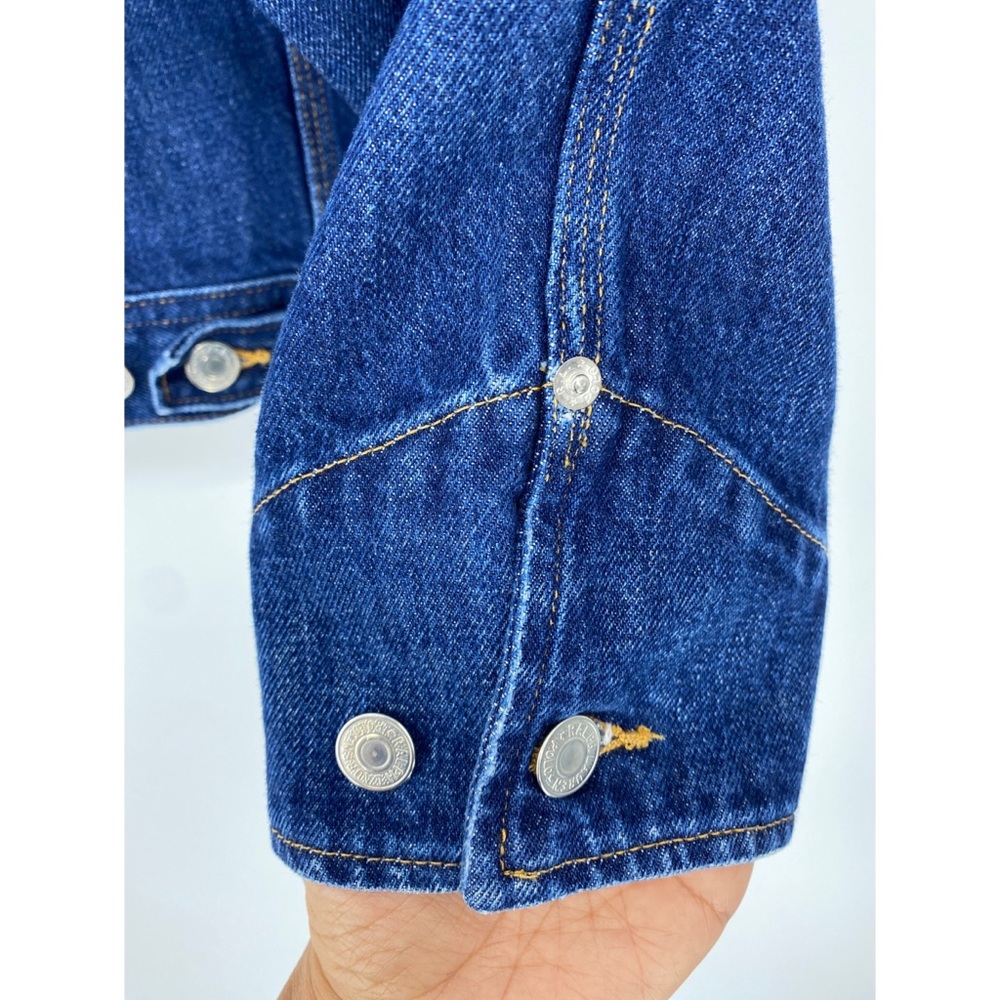Polo Ralph Lauren 100% Cotton American Flag Denim Limited Edition Jacket - Picture 2 of 11